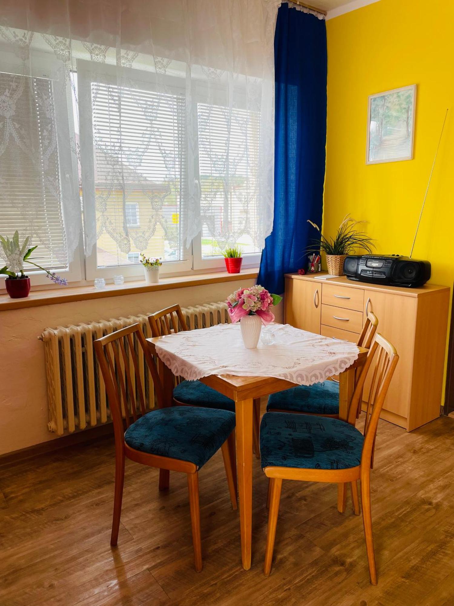 Apartman Trutnov-Porici Dış mekan fotoğraf