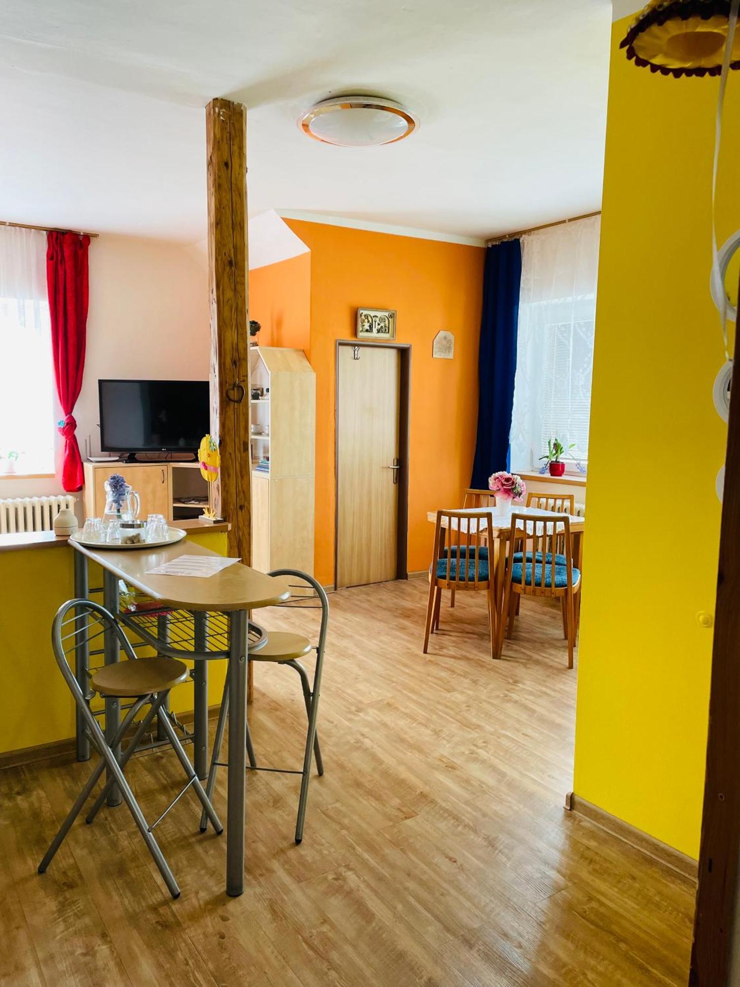 Apartman Trutnov-Porici Dış mekan fotoğraf
