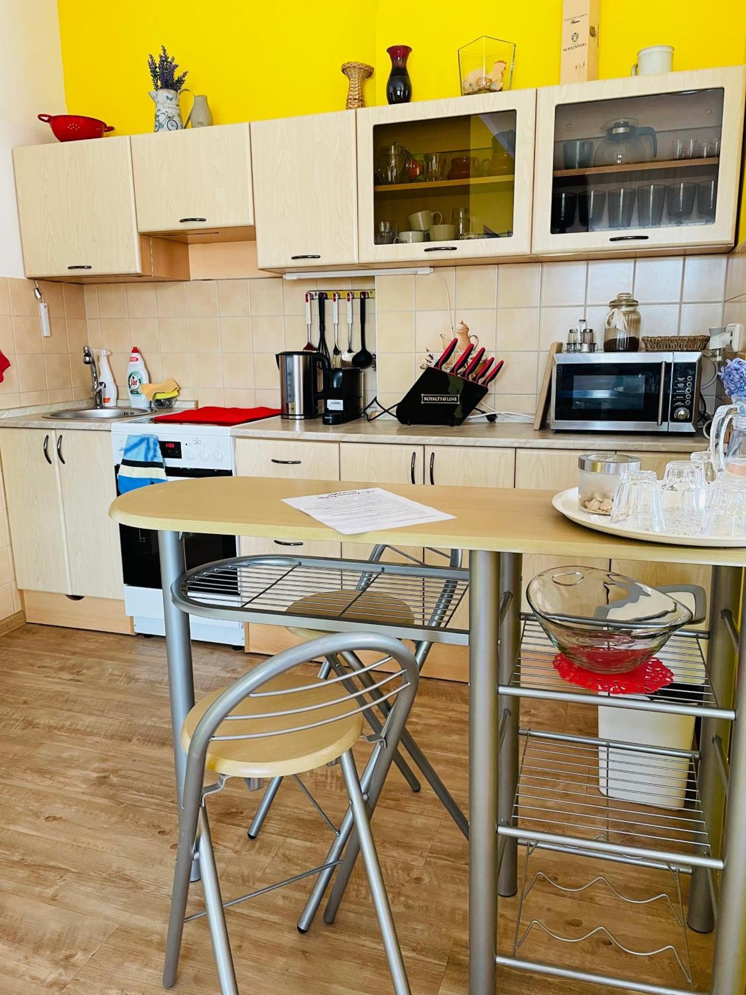 Apartman Trutnov-Porici Dış mekan fotoğraf